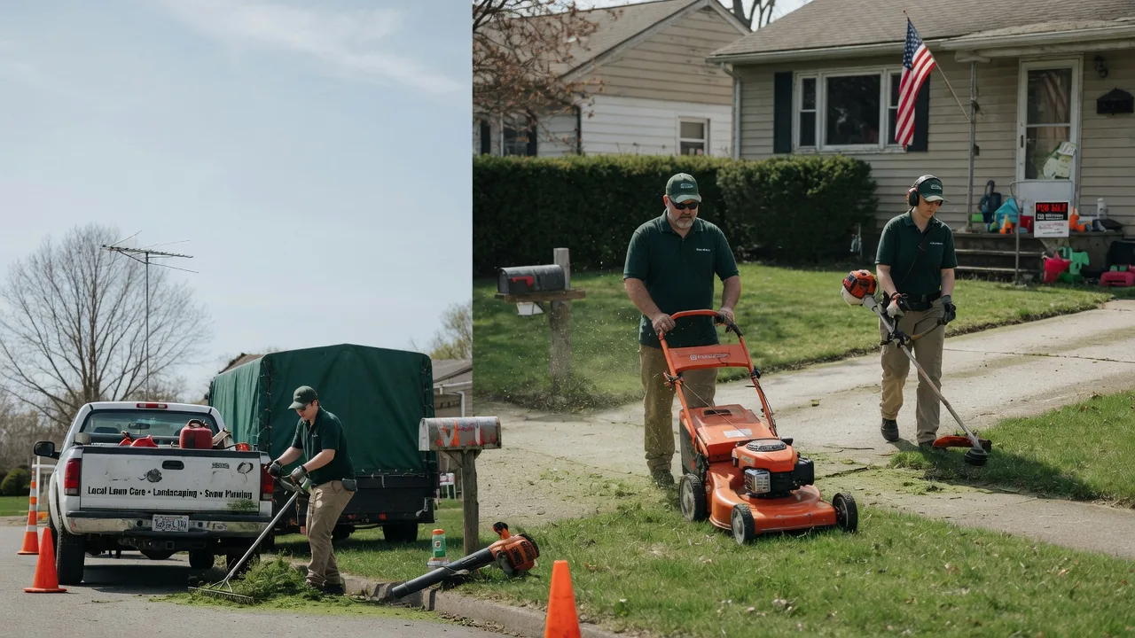 Lawn Care Services By Expert Landscaper in Luther, IA near me