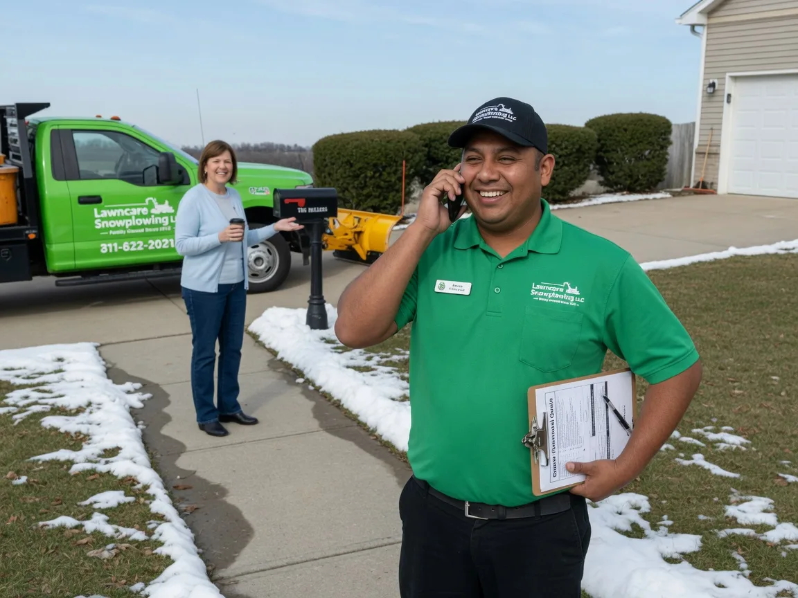 Lawn Care Services By Expert Landscaper Luther, IA FAQs